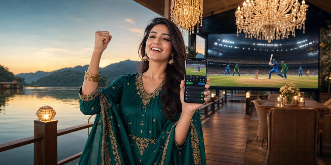 বান্দরবানের খেলোয়াড়ের ক্রিকেট বেটিং কৌশলের দৃশ্য