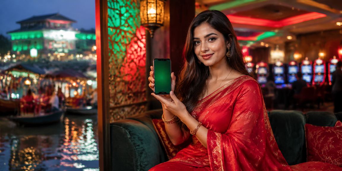 ঈদ উৎসব উপলক্ষে rbajee42 - এর বিশেষ ক্যাসিনো অ্যাপ প্রোমোশন অফার