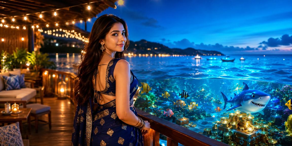 কক্সবাজার সমুদ্র সৈকতে ফিশিং গেম খেলে প্রোমোশন বোনাস উপভোগ