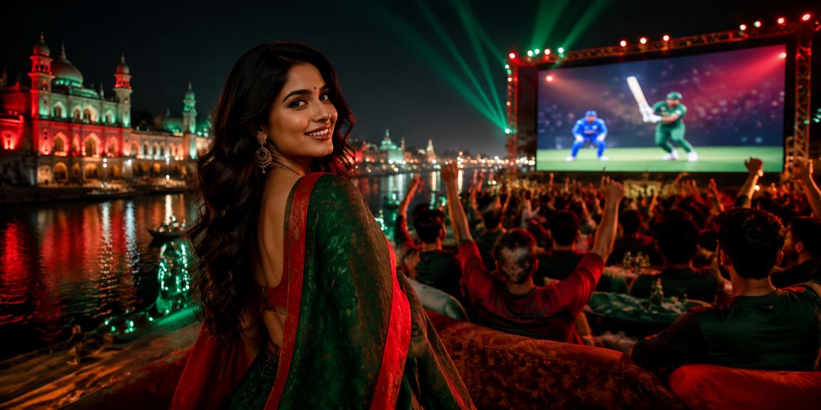 সোনারগাঁওয়ে ক্রিকেট বেটিং উপভোগ করছেন একজন ব্যবহারকারী